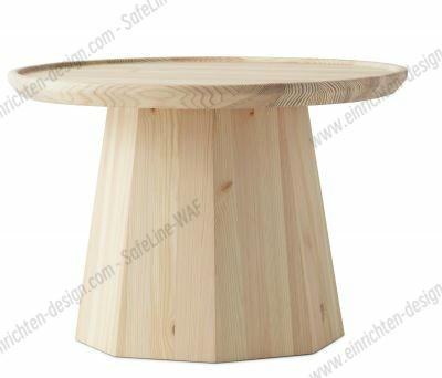 Pine Table Large Side table Normann Copenhagen